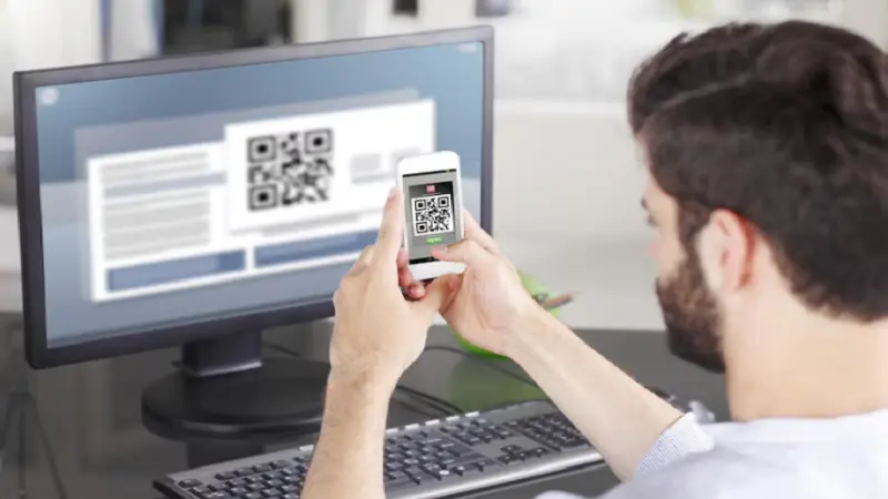 QR Code and Video Editor